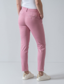 Pantaloni femei W. Wegener Chiva 7500 roz inchis 