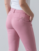 Pantaloni femei W. Wegener Chiva 7500 roz inchis 