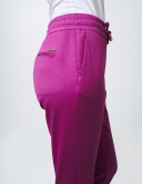 Pantaloni femei W. Wegener Anna 7500 roz inchis