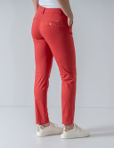 Pantaloni femei W. Wegener Chiva 7500 roșu 