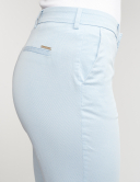 Pantaloni femei W. Wegener Elena 7506 albastru deschis