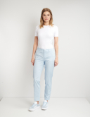 Pantaloni femei W. Wegener Elena 7506 albastru deschis