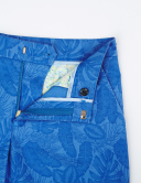 Pantaloni femei W. Wegener Elena 7520 albastru