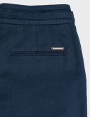 Pantaloni femei W. Wegener Anna 7601 bleumarin 