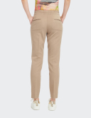 Pantaloni femei W. Wegener Anna 7601 cappuccino 
