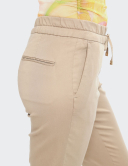 Pantaloni femei W. Wegener Anna 7601 cappuccino 