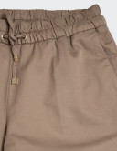 Pantaloni femei W. Wegener Anna 7601 cappuccino 