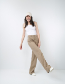 Pantaloni femei W. Wegener Wanda 7601 bej