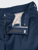 Pantaloni femei W. Wegener Elena 7604 bleumarin 