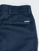 Pantaloni femei W. Wegener Elena 7604 bleumarin 