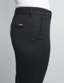Pantaloni femei W. Wegener Elena 7605 negru 