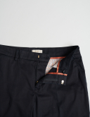 Pantaloni femei W. Wegener Elena 7605 negru 