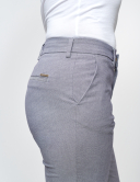 Pantaloni femei W. Wegener Elena 7638 gri