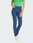 Pantaloni femei W. Wegener Franca 7661 albastru 