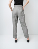 Pantaloni femei W. Wegener Judit 7685 gri