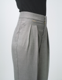 Pantaloni femei W. Wegener Judit 7685 gri