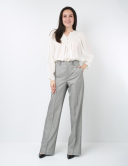 Pantaloni femei W. Wegener Martha 7685 gri 