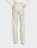 Pantaloni femei W. Wegener Martha 7685 bej 