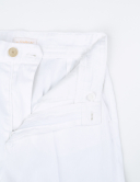 Pantaloni femei W. Wegener Martha 7688 alb 