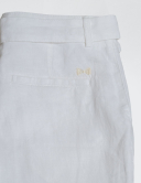 Pantaloni femei W. Wegener Bella 7692 alb 
