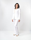 Sacou de damă W. Wegener Jana 7692 alb