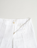 Pantaloni femei W. Wegener Martha 7692 alb