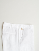 Pantaloni femei W. Wegener Martha 7692 alb