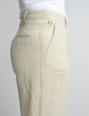 Pantaloni femei W. Wegener Martha 7692 bej 