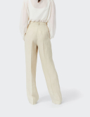 Pantaloni femei W. Wegener Marlene 7693 bej 
