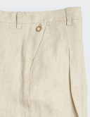 Pantaloni femei W. Wegener Marlene 7693 bej 