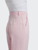 Pantaloni femei W. Wegener Marlene 7693 roz