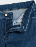 Pantaloni femei W. Wegener Birdy 7878 albastru 