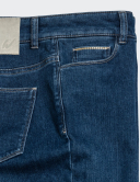 Pantaloni femei W. Wegener Birdy 7878 albastru 