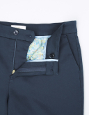 Pantaloni femei W. Wegener Chiva 8002 albastru