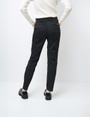 Pantaloni femei W. Wegener Elena 8500 negru