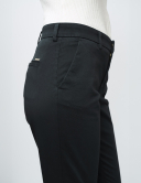 Pantaloni femei W. Wegener Elena 8500 negru