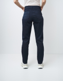 Pantaloni femei W. Wegener Franca 8500 Albastru 
