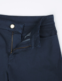 Pantaloni femei W. Wegener Franca 8500 Albastru 