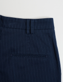 Pantaloni femei W. Wegener Martha 8507 albastru 