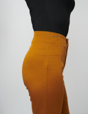 Pantaloni femei W. Wegener Cleo 8608 portocaliu 