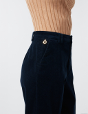 Pantaloni femei W. Wegener Mara 8655 albastru