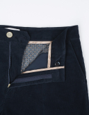 Pantaloni femei W. Wegener Mara 8655 albastru