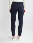 Pantaloni femei W. Wegener Elena 8659 Bleumarin 