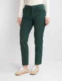 Pantaloni femei W. Wegener Elena 8659 Verde 