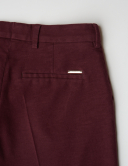 Pantaloni femei W. Wegener Elena 8659 Bordo 