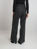 Pantaloni femei W. Wegener Martha 8670 Gri