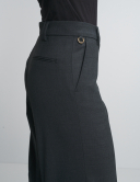 Pantaloni femei W. Wegener Martha 8670 Gri