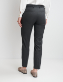 Pantaloni femei W. Wegener Elena 8670 Gri 