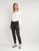 Pantaloni femei W. Wegener Elena 8670 Gri 
