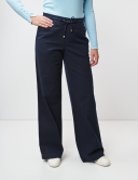 Pantaloni femei W. Wegener Dana 8670 Bleumarin 
